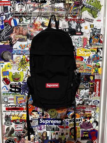 Supreme backpack box logo - Gem