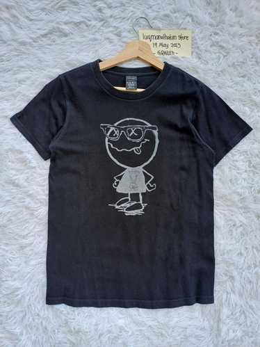 Takahiromiyashita The Soloist. Kurt Cobain T-shirt - Gem Takahiromiyashita The Soloist. Kurt Cobain T-shirt - Gem