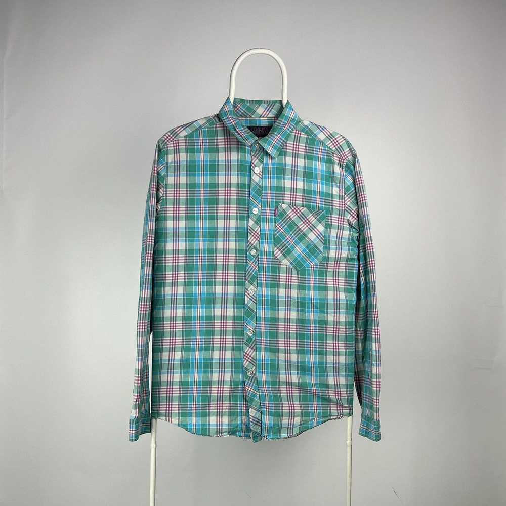 Mishka × Streetwear Mishka shirt streetwear casual skategang size medium