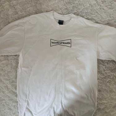 Wasted youth t shirt - Gem
