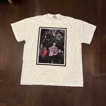Oasis t-shirt band oversize - Gem