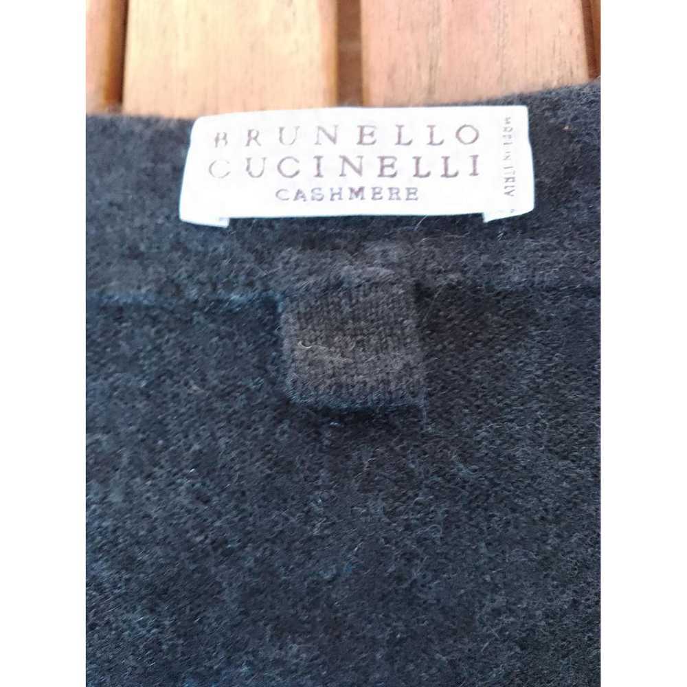 Brunello Cucinelli Wool cardigan - image 2