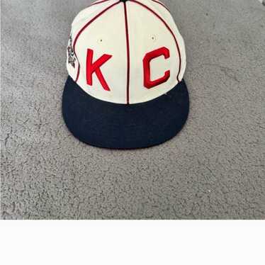 Negro league baseball hat - Gem