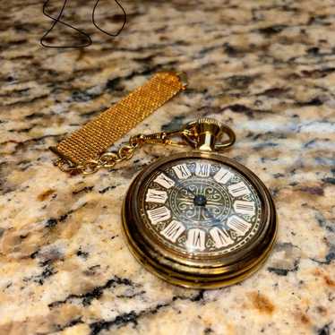 Vintage westclox pocket watch - Gem