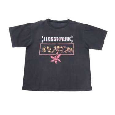 Linkin Park - 2003 Meteora Album Tour M&O Shirt - M v… - Gem Linkin Park - 2003 Meteora Album Tour M&O Shirt - M v… - Gem