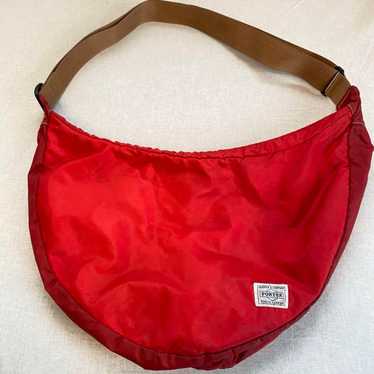 バッグ PORTER / ROUND SHOULDER BAG(L) ROUND(ラウンド) SHOULDER BAG(L) | 吉田カバンホームページ