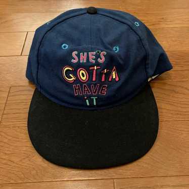 40ACRES "SHE'S GOTTA HAVE IT" Logo Cap