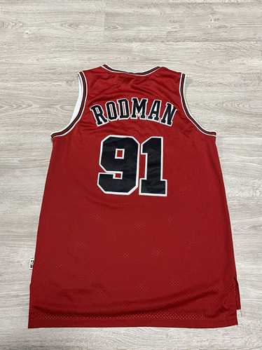 Vintage dennis rodman 91 - Gem