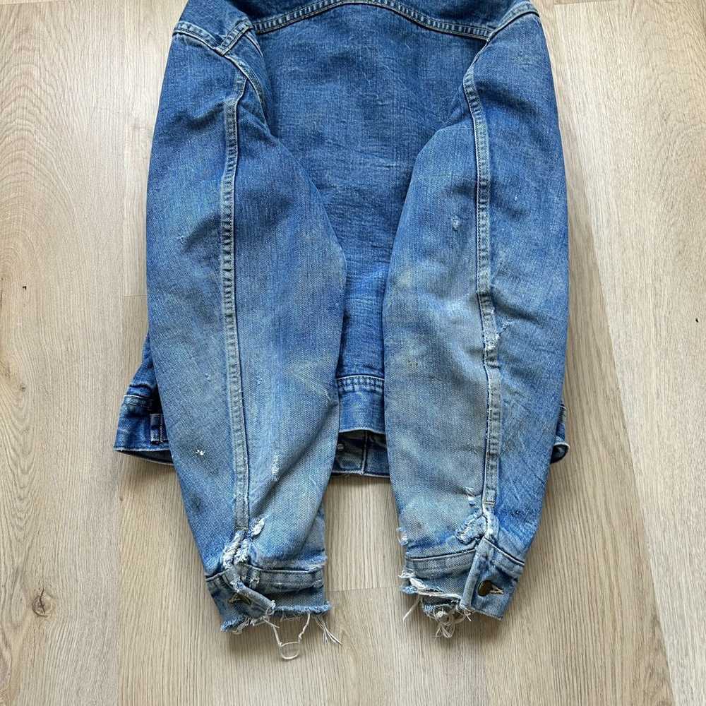 Lee × Storm Rider × Vintage Vintage 90s Lee Storm… - image 10