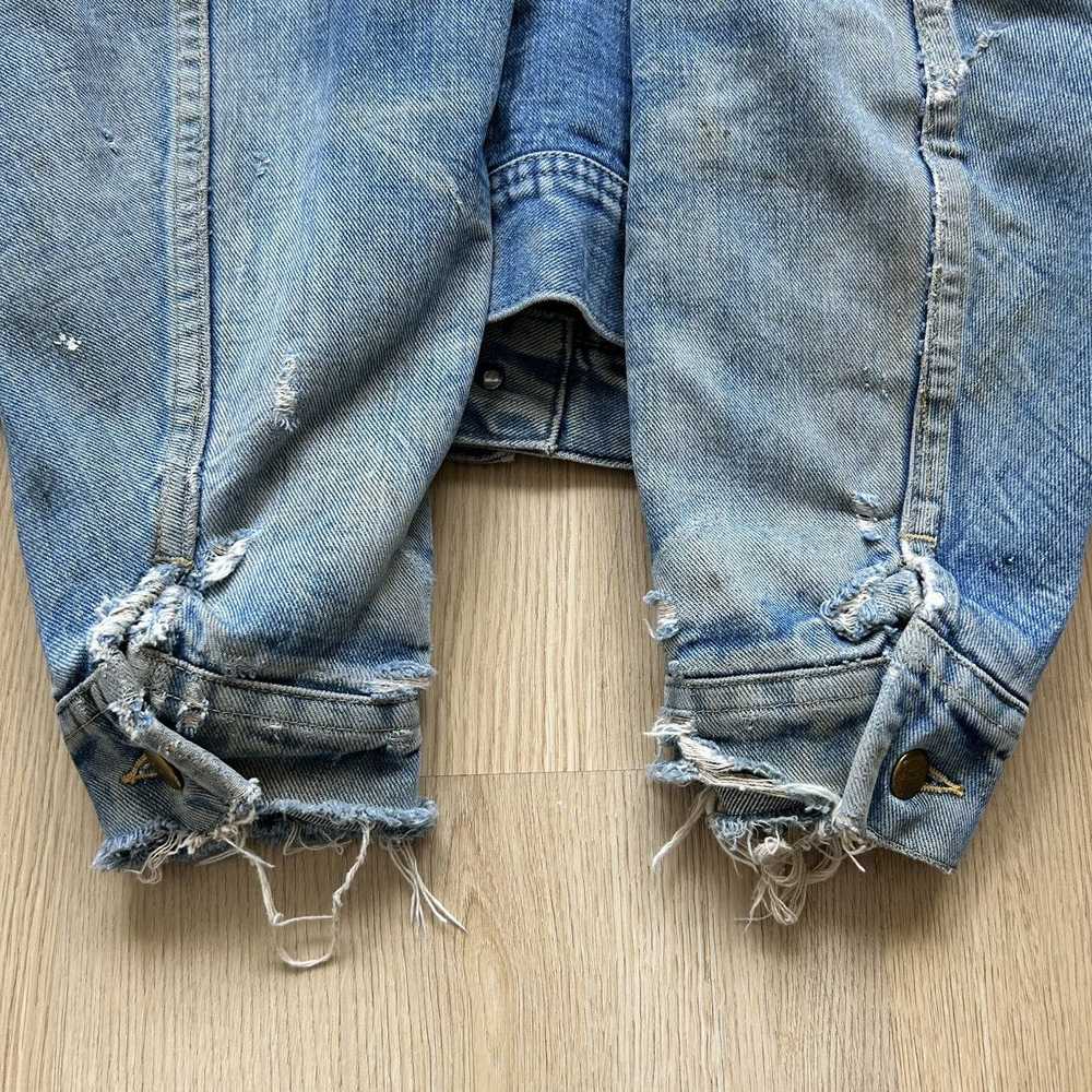 Lee × Storm Rider × Vintage Vintage 90s Lee Storm… - image 11