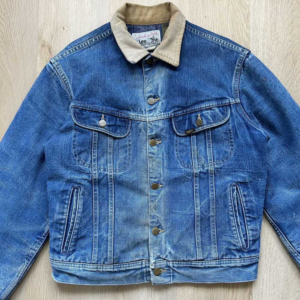 Lee × Storm Rider × Vintage Vintage 90s Lee Storm… - image 2