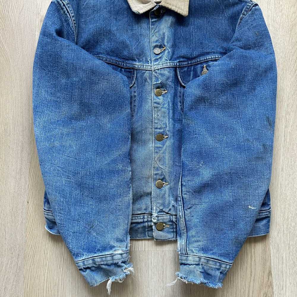 Lee × Storm Rider × Vintage Vintage 90s Lee Storm… - image 7