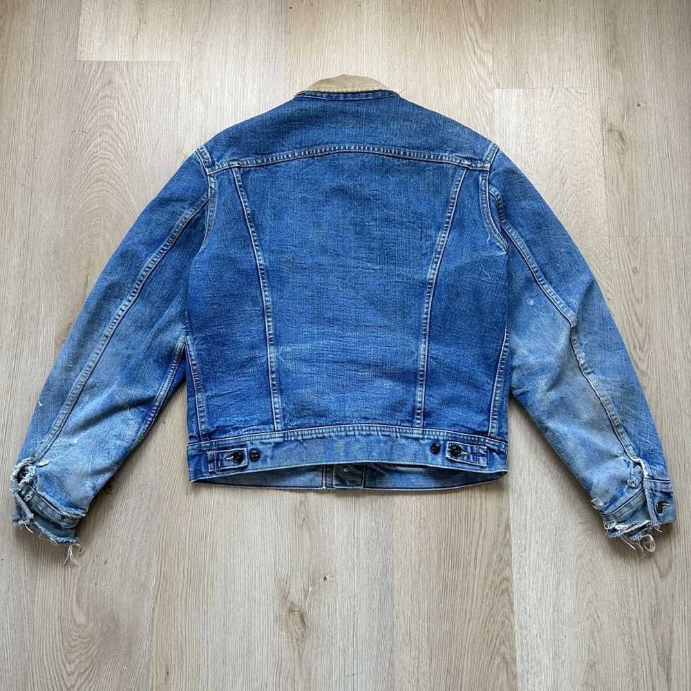 Lee × Storm Rider × Vintage Vintage 90s Lee Storm… - image 8