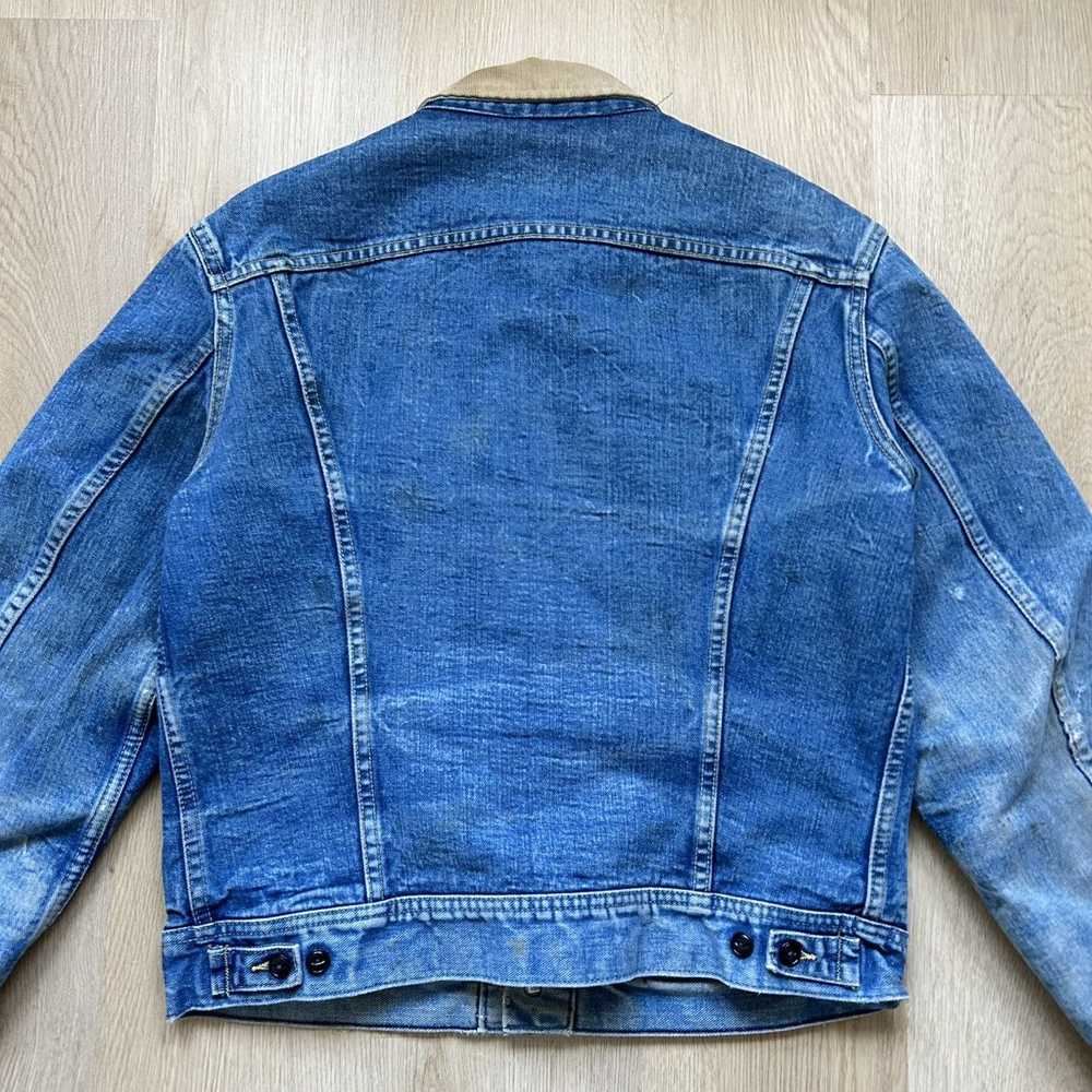 Lee × Storm Rider × Vintage Vintage 90s Lee Storm… - image 9