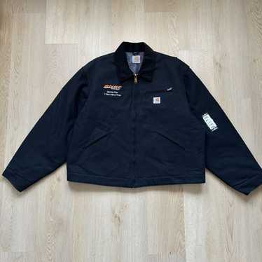 Vintage carhartt black detroit - Gem Vintage carhartt black detroit - Gem