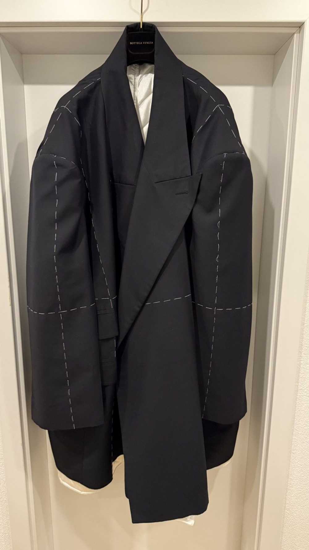 Peter Do Peter Do FW22 Detachable lining Reversible Coat