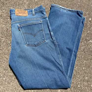 Levis 517 black tab - Gem