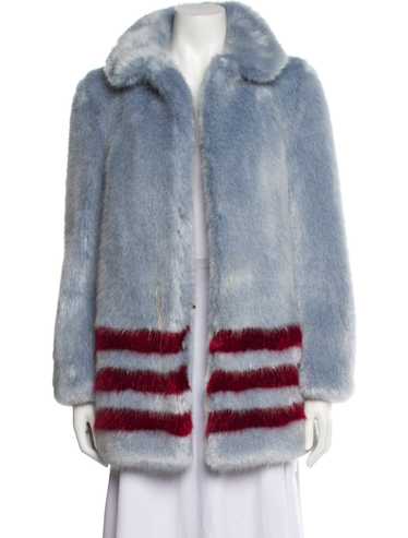 Shrimps faux fur coat - Gem