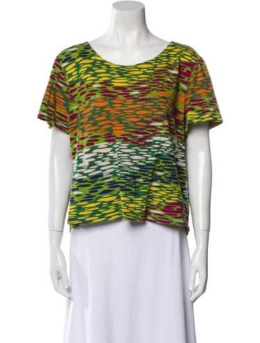MISSONI SPORT T-SHIRT / MISSONI SHIRT / STRIPPED WOME… - Gem