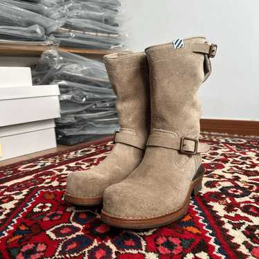 Visvim boots engineer boots - Gem