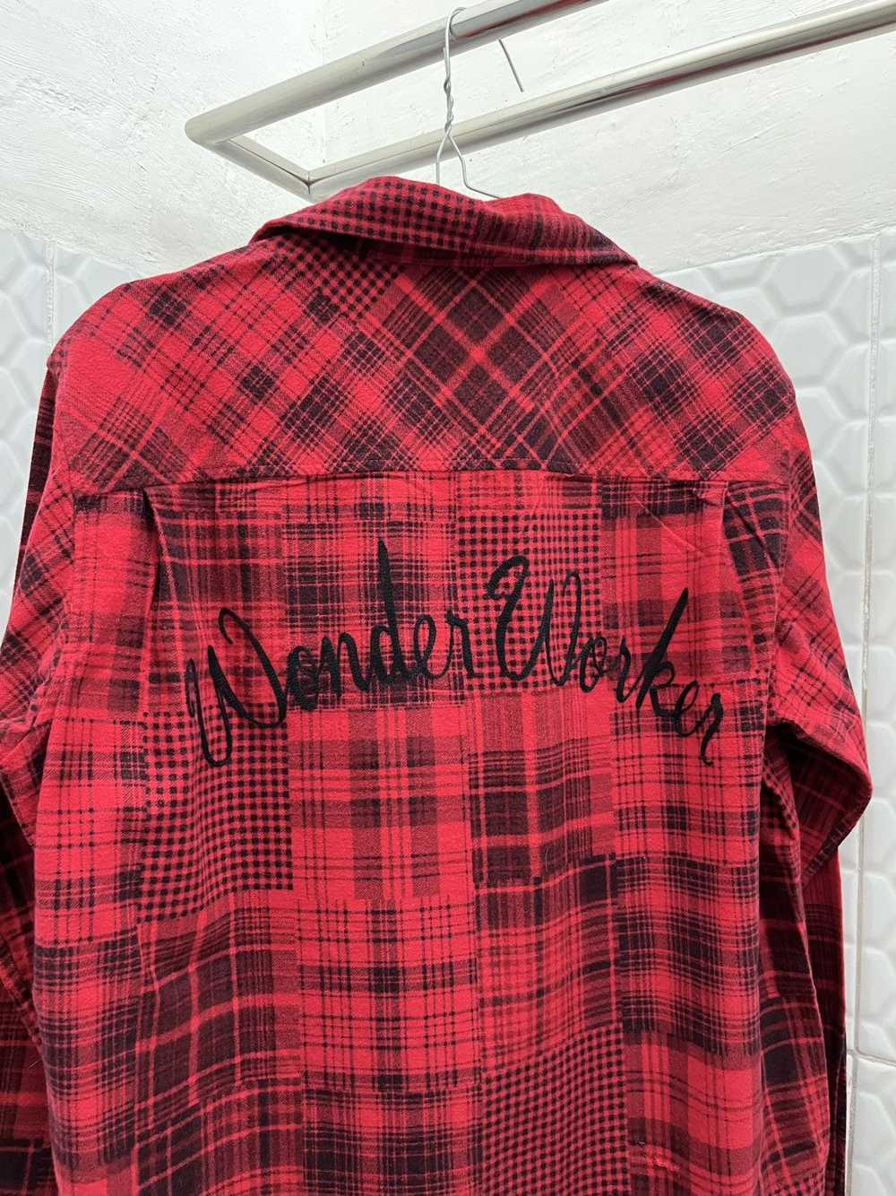 Sasquatchfabrix Sasquatchfabrix Wonder Worker Pat… - image 6