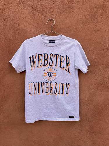 1990's Webster University T-shirt