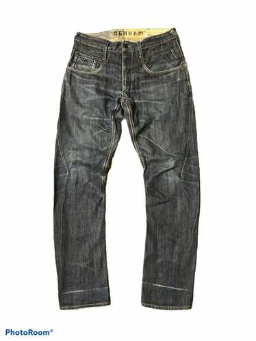 Denham × japanese brand - Gem