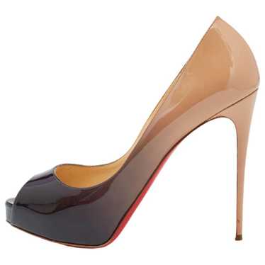 Christian Louboutin Patent leather heels - image 1