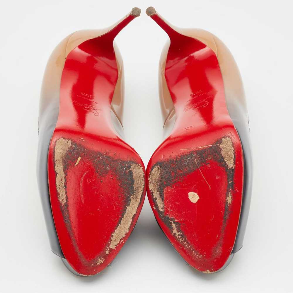 Christian Louboutin Patent leather heels - image 5