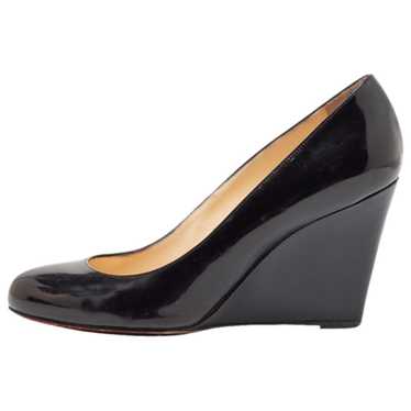 Christian Louboutin Patent leather heels - image 1