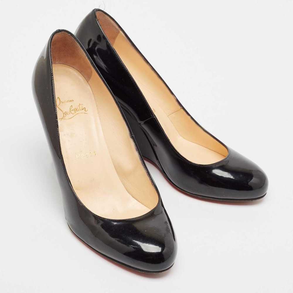 Christian Louboutin Patent leather heels - image 3