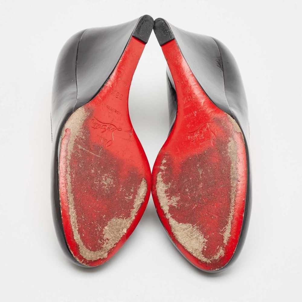 Christian Louboutin Patent leather heels - image 5