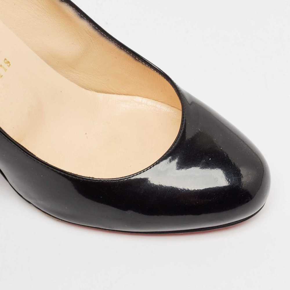 Christian Louboutin Patent leather heels - image 7