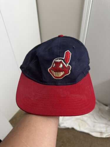 Cleveland indian snapback - Gem