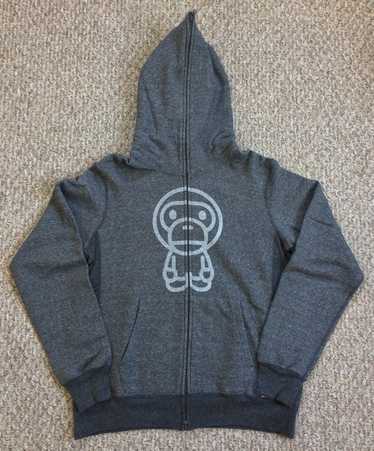 Baby milo zip hoodie - Gem