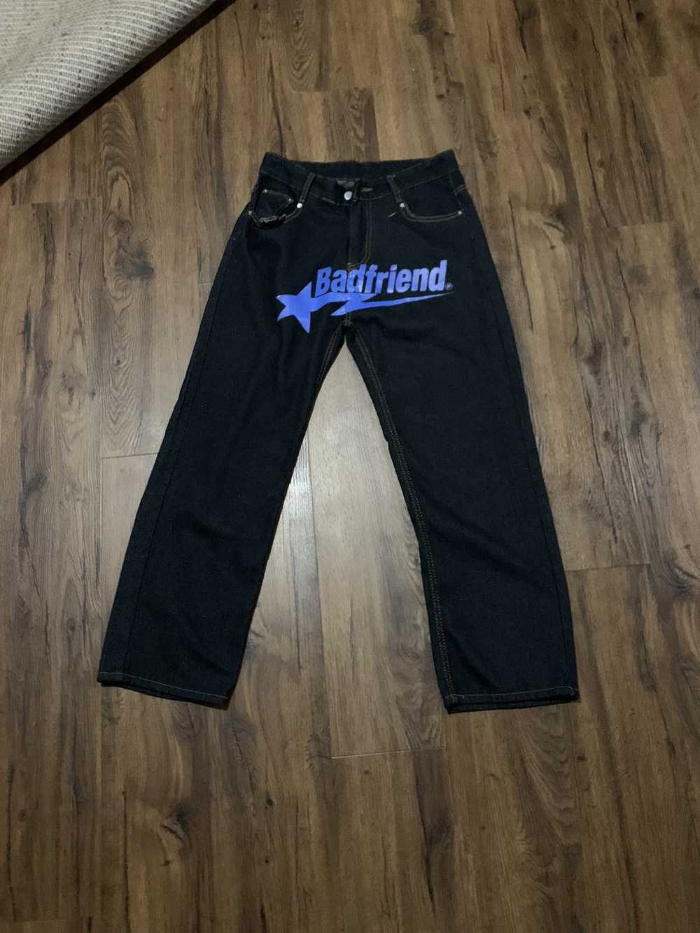 Badfriend Denim Jeans - Techwear - X