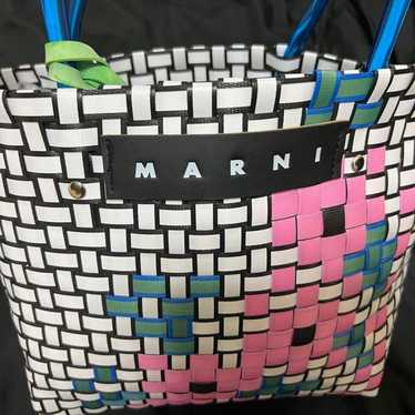 Market bag marni - Gem