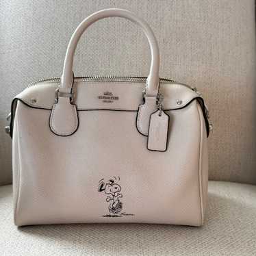 Coach peanuts x limited - Gem