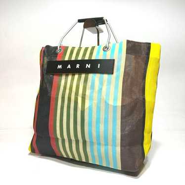 Market bag marni - Gem