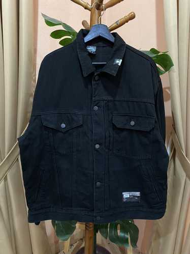 Yasuhiro mihara denim jacket - Gem Yasuhiro mihara denim jacket - Gem