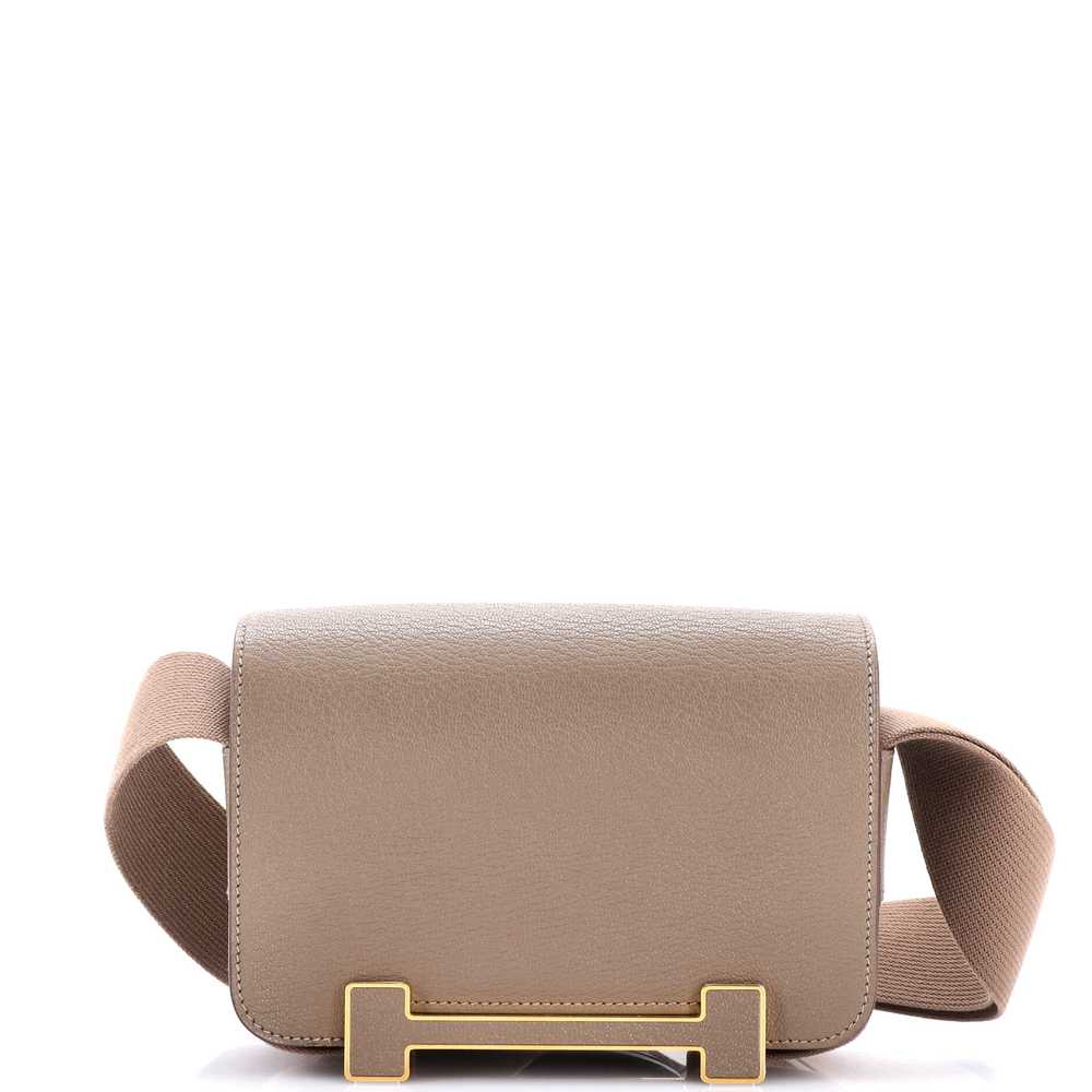 Hermes Geta Bag Chevre Mysore - image 1