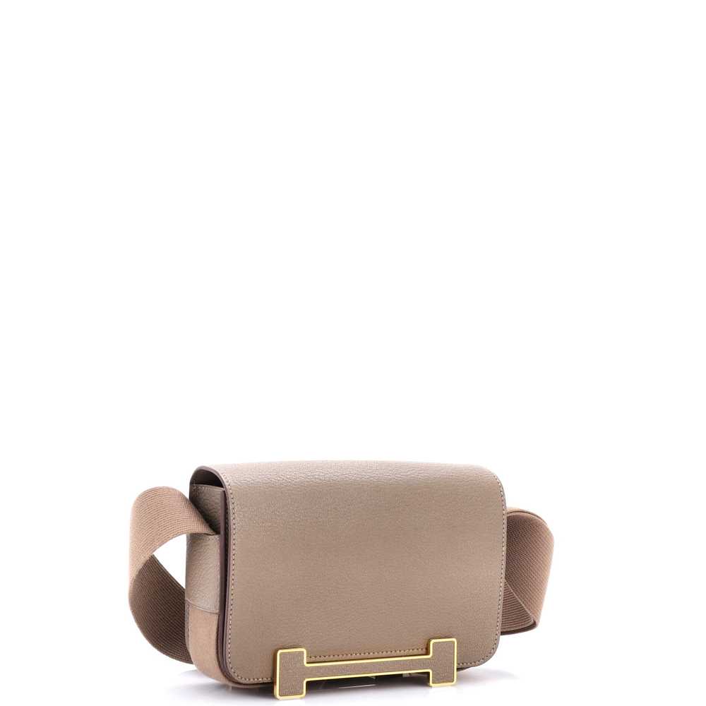 Hermes Geta Bag Chevre Mysore - image 2