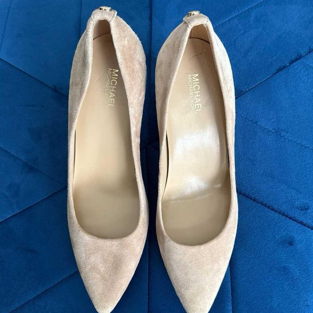 Michael Kors suede shoes! Authentic - image 1