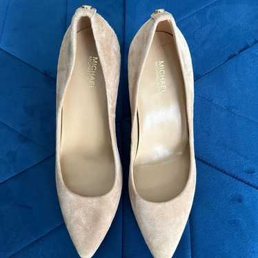 Michael Kors suede shoes! Authentic - image 1