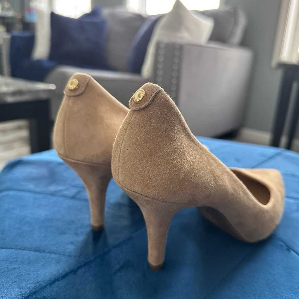 Michael Kors suede shoes! Authentic - image 3