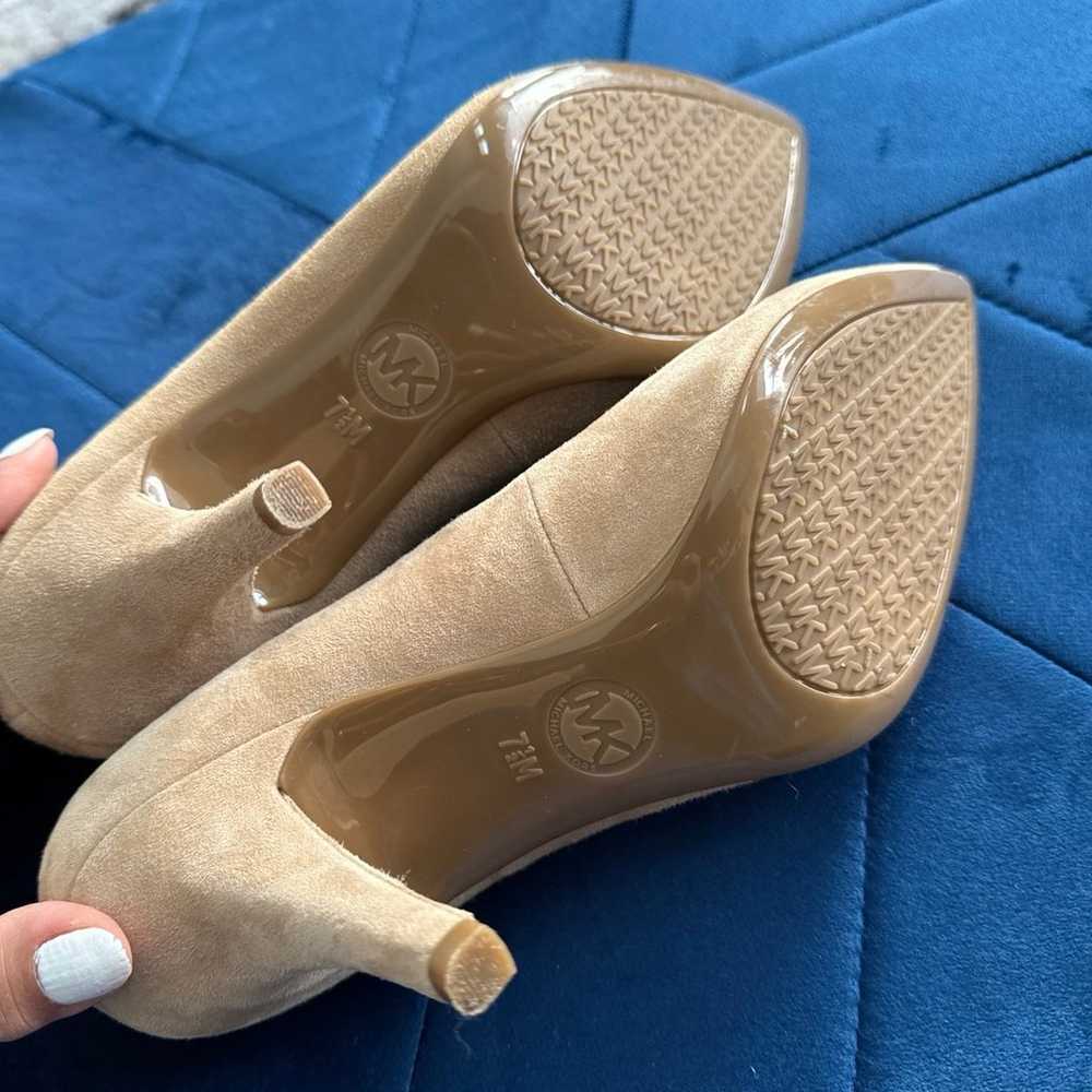 Michael Kors suede shoes! Authentic - image 5