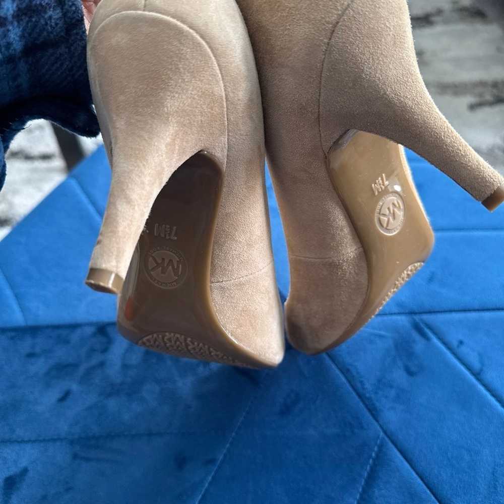 Michael Kors suede shoes! Authentic - image 6