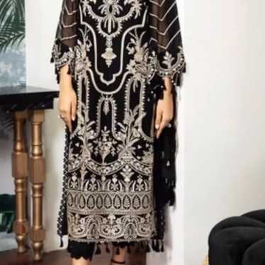 Pakistani Indian dress - image 1