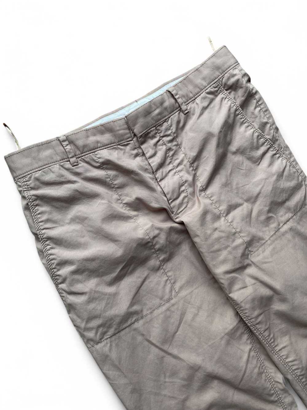 Designer × Miu Miu × Vintage Miu Miu Chino Pants … - image 4