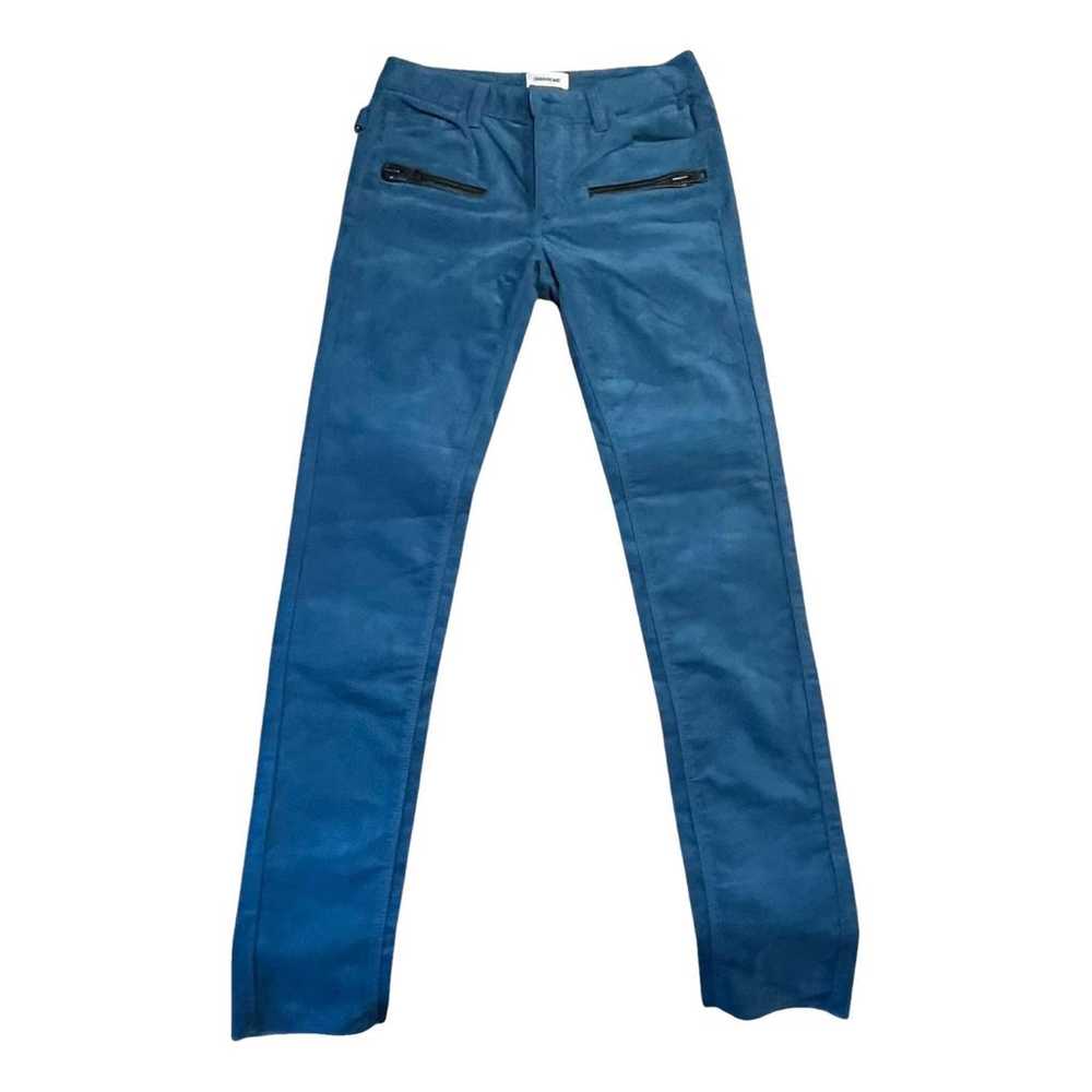 Zadig & Voltaire Slim pants